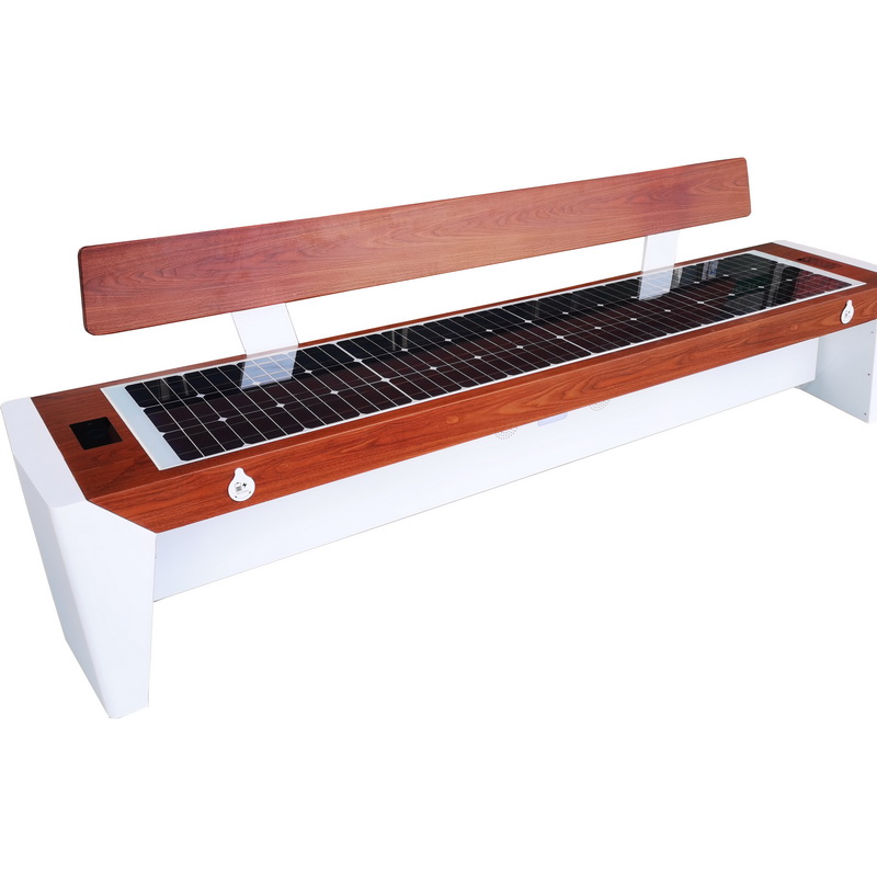 Best Factory Promotion Price Professional Producator High Quality Smart Solar Bench